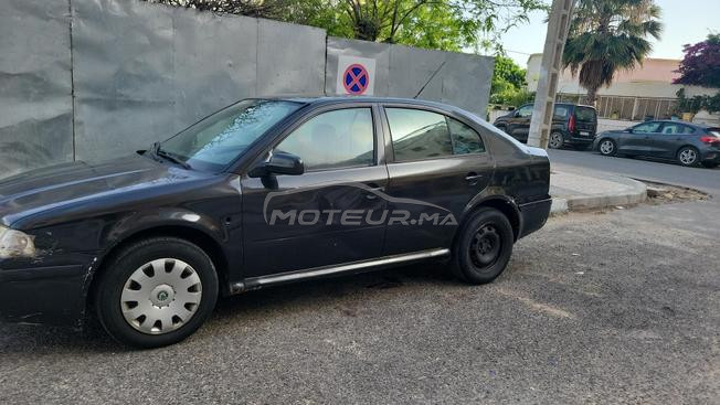 Skoda Octavia Diesel Manuelle 2007 à Safi