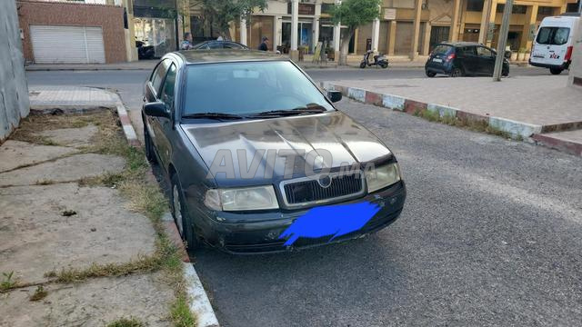 Skoda Octavia Diesel Manuelle 2007 à Safi - 2