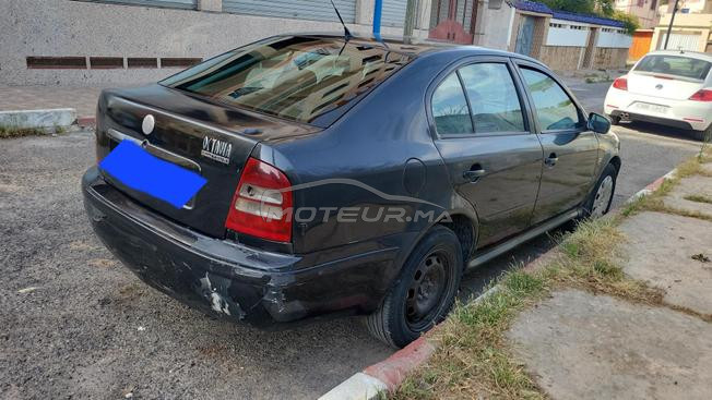 Skoda Octavia Diesel Manuelle 2007 à Safi