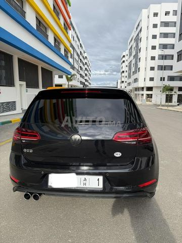 Volkswagen Golf 7 Gtd