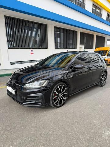 Volkswagen Golf 7 Gtd
