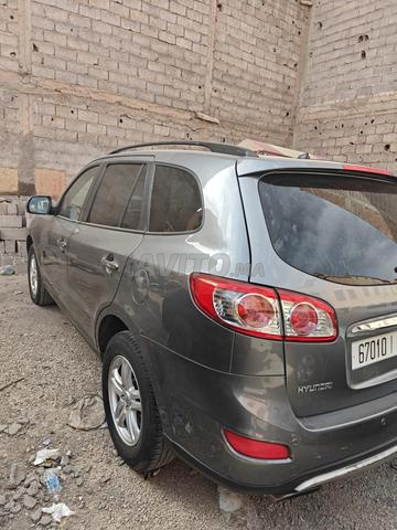 Hyundai Santa Fe Diesel Automatique 2012 - 2
