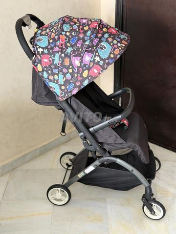 Poussette cabine Evenflo - 2
