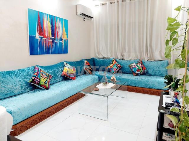 Bel appartement meublé à louer pour famille