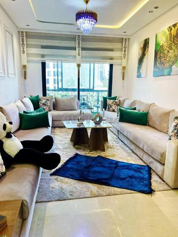 Appartement à vendre 107 m² à Casablanca - 2