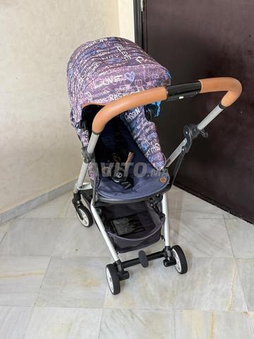 عربة أطفال Cybex 360 درجة - 2