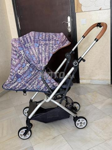عربة أطفال Cybex 360 درجة