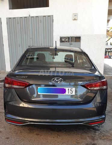 Hyundai Accent - 2