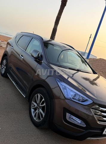 Hyundai SantaFe - 2