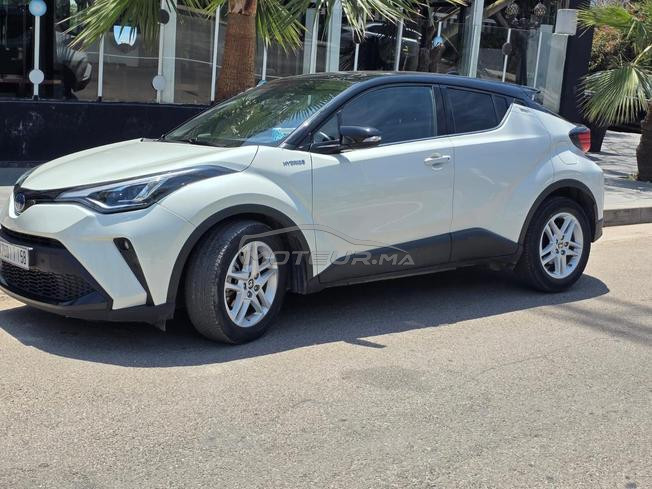 Vendre voiture Toyota CHR