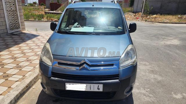 Berlingo Citroën - 2