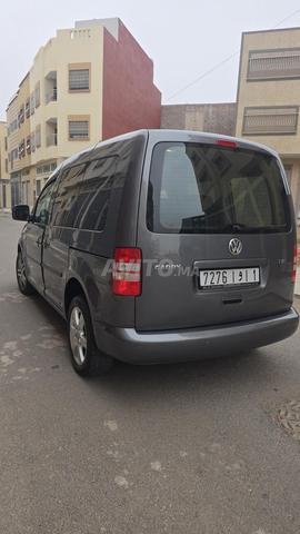 Volkswagen Cady modèle 2015 excellent état 1.6 - 2