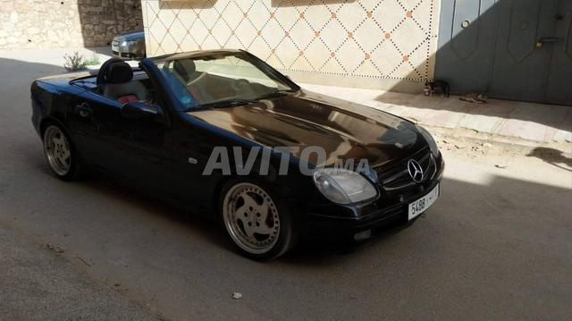 Classe SLK 200 essence automatique cabriolet - 2