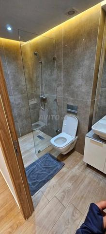 Appartement à louer LD meublé situé à Gueliz - 2