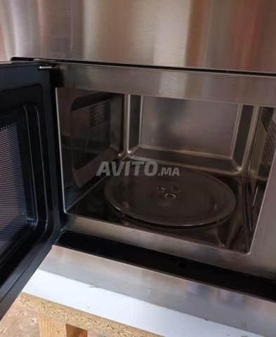 Micro-ondes encastrable CURTISS MOB 820 MBX - 2
