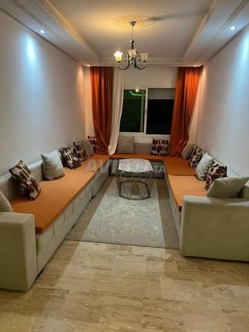Appartement meublé temara wifak - 2