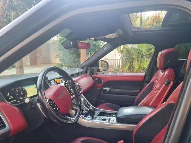 Range Rover Autobiographie - 2
