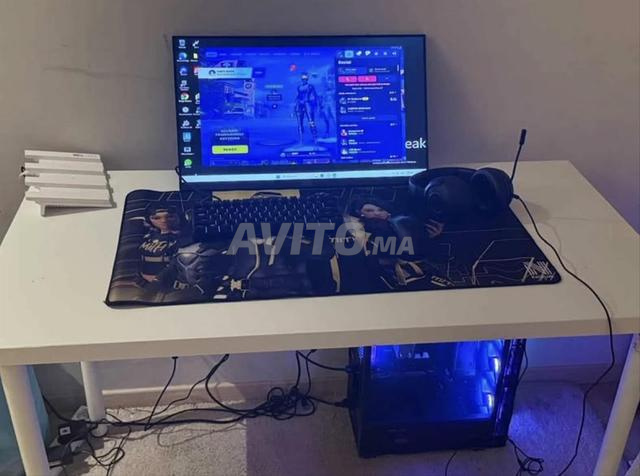 Full setup gamer