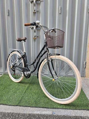 Vélo Madame HAOMENG 28 pouces 