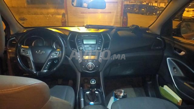 Santa Fe bon état à vendre jamais accidentée - 2