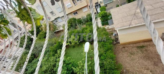 Appartement au deuxième étage