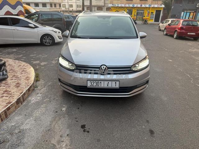 Volkswagen Touran Automatique 7 places