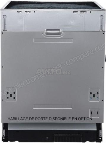 Lave-vaisselle full intégrable HIGH ONE 12C49 - 2