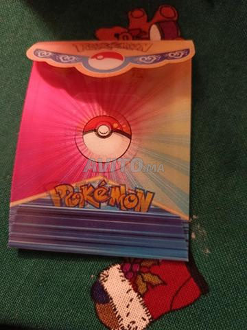 Pack Pokémon - 2