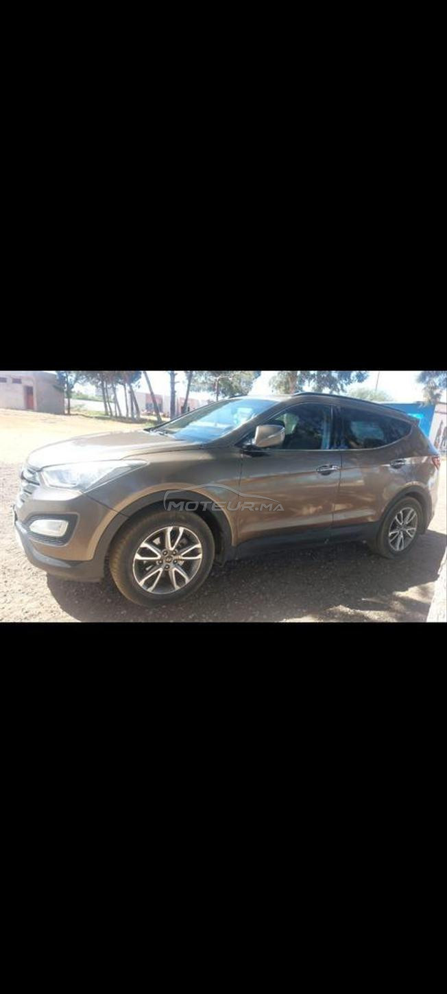 Santa fe  bon état à vendre moteur impeccable  