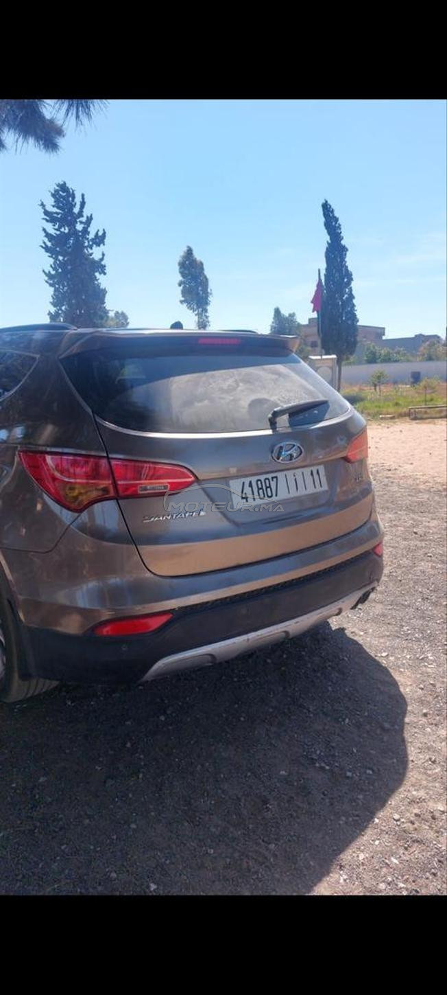 Santa fe  bon état à vendre moteur impeccable  