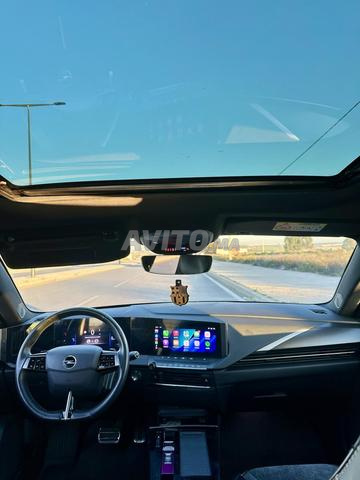 Opel Astra automatique - 2