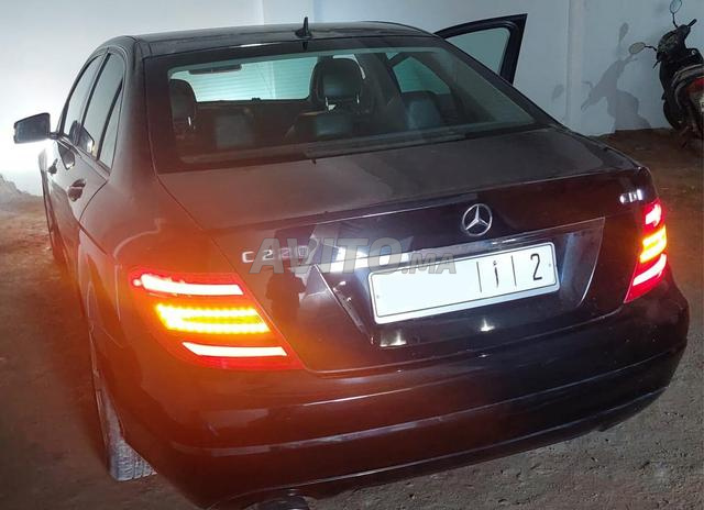 Mercedes-Benz Classe C Diesel Automatique 2013