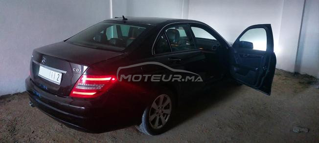 Mercedes-Benz Classe C Diesel Automatique 2013