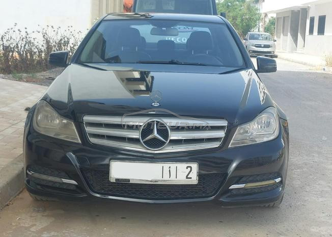 Mercedes-Benz Classe C Diesel Automatique 2013