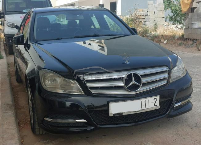 Mercedes-Benz Classe C Diesel Automatique 2013