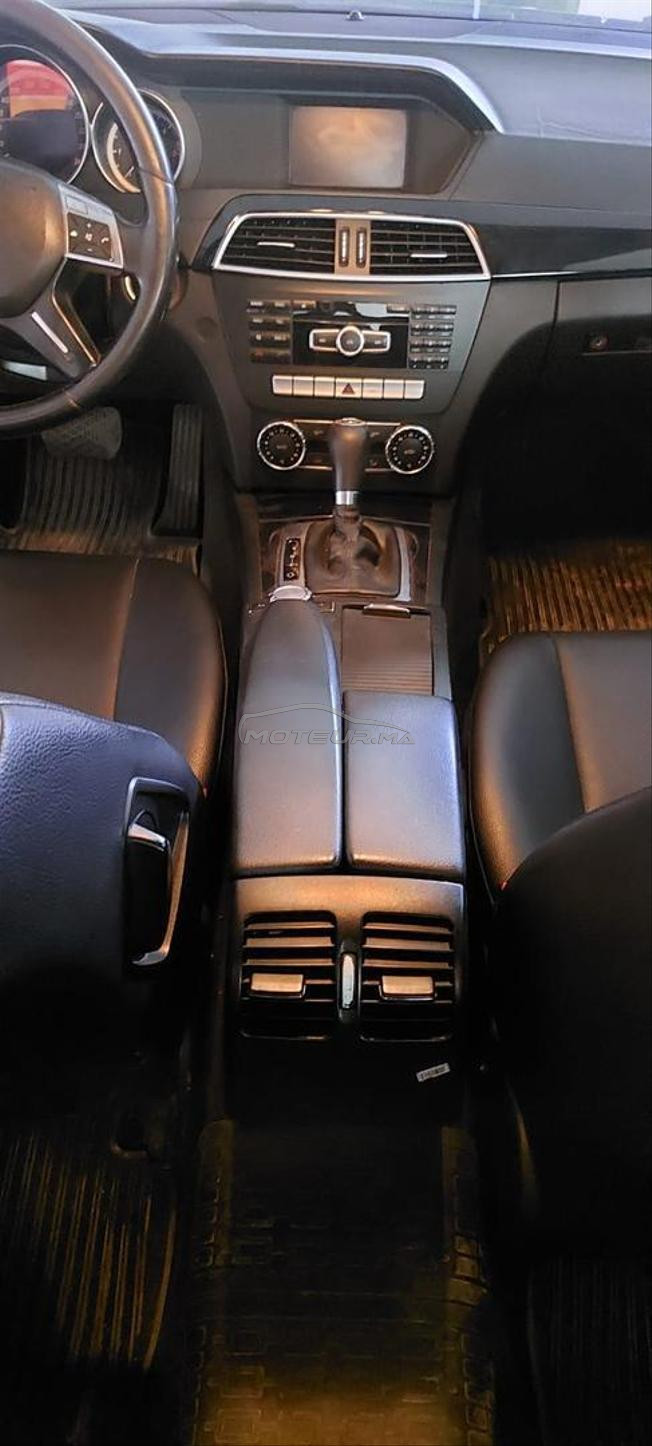 Mercedes-Benz Classe C Diesel Automatique 2013
