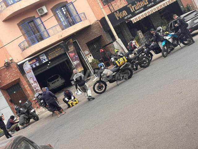 CF Moto 450 - 2