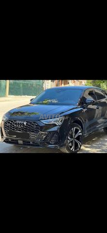 Audi Q3 S ligne modèle 2024