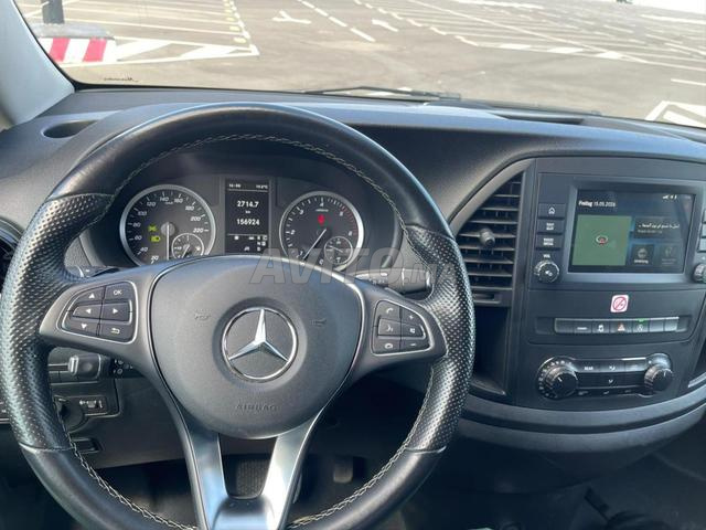 Mercedes Vito 2022 Allemagne - 2