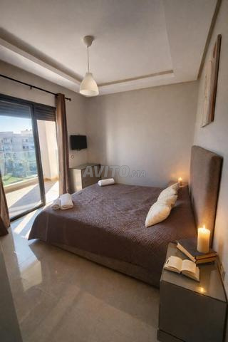 Appartement à louer à la journée - 2
