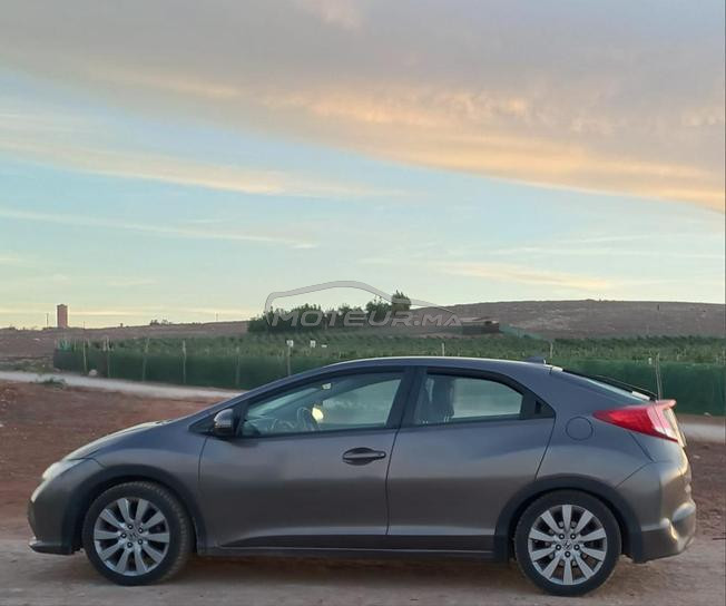 Honda Civic Diesel 6ch 2013 Manuelle