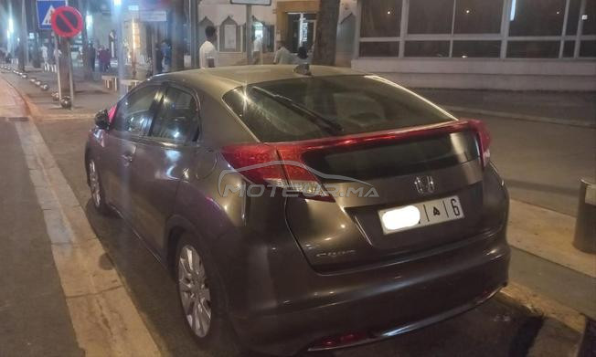 Honda Civic Diesel 6ch 2013 Manuelle