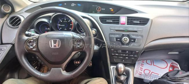 Honda Civic Diesel 6ch 2013 Manuelle