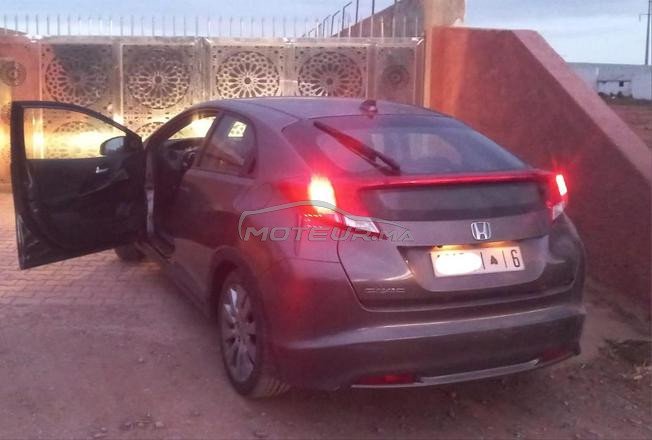 Honda Civic Diesel 6ch 2013 Manuelle