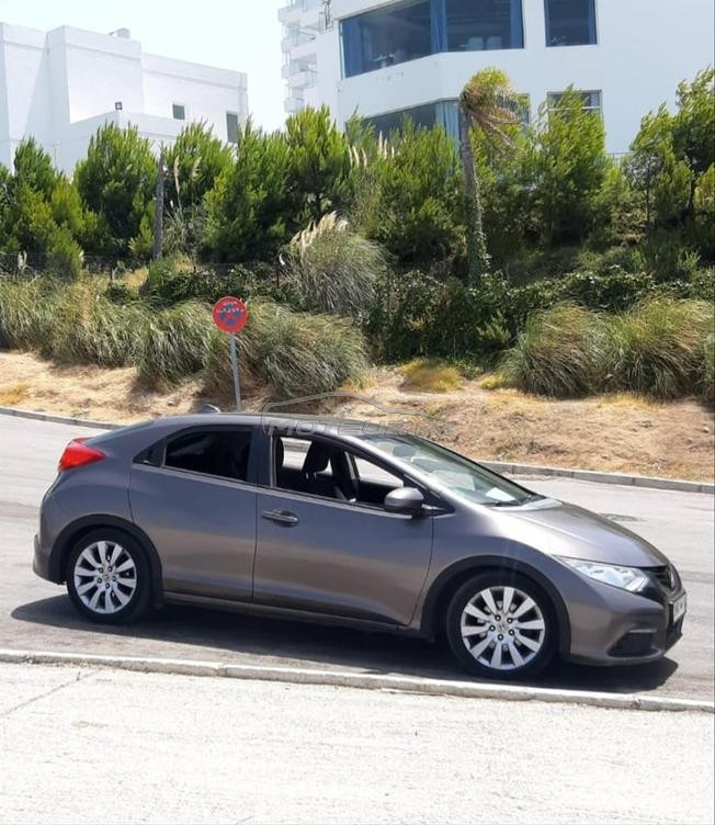 Honda Civic Diesel 6ch 2013 Manuelle
