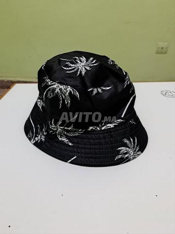 Chapeau seau tropical pour les vacances - 2