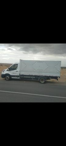Camion plateau - 2