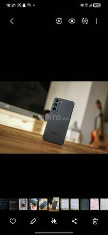 Samsung S22 Noir 128Go