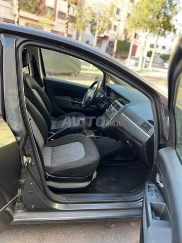 Fiat Linea Diesel Manuelle 2008 à Casablanca - 2