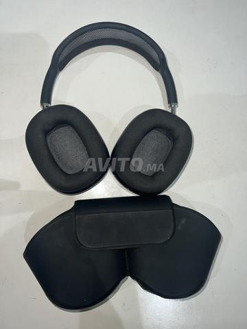 Apple AirPods Max – أصلي – بحالة جيدة جداً - 2